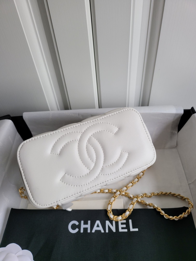 Chanel Cosmetic Bags